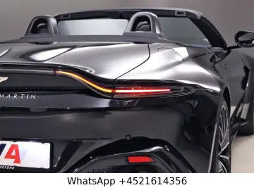 ASTON MARTIN V8 Vantage Roadster