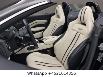 ASTON MARTIN V8 Vantage Roadster