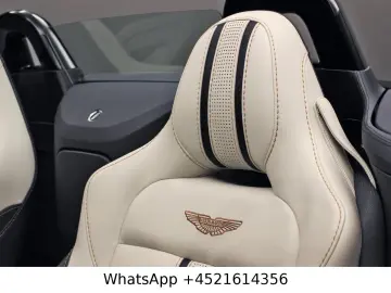 ASTON MARTIN V8 Vantage Roadster