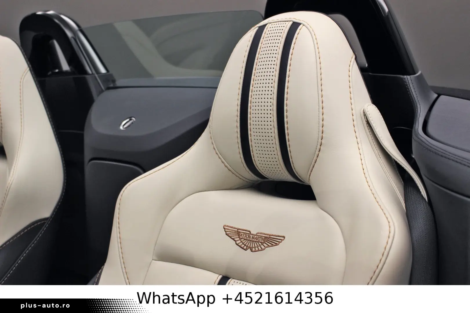 ASTON MARTIN V8 Vantage Roadster