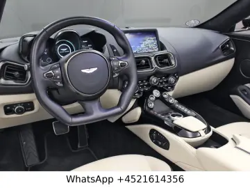 ASTON MARTIN V8 Vantage Roadster