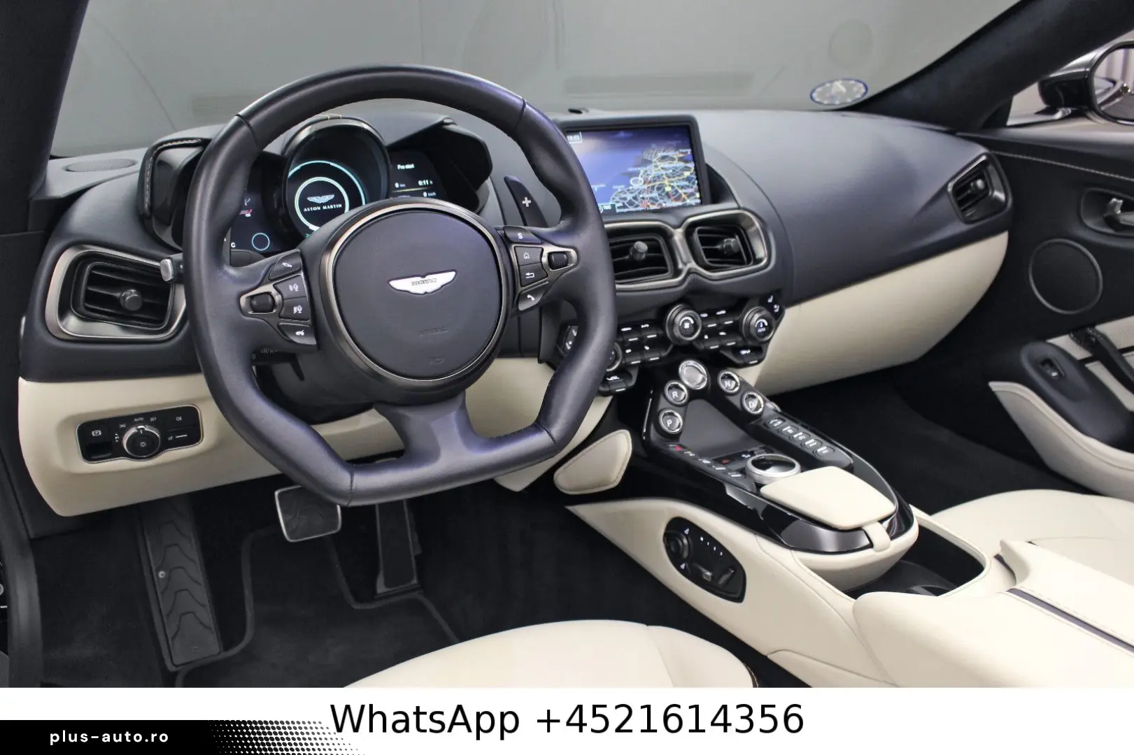 ASTON MARTIN V8 Vantage Roadster