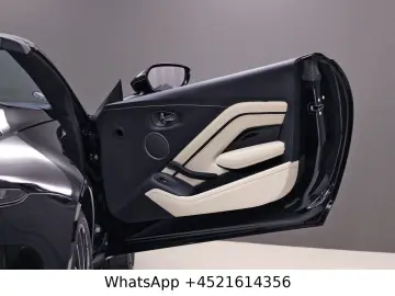 ASTON MARTIN V8 Vantage Roadster