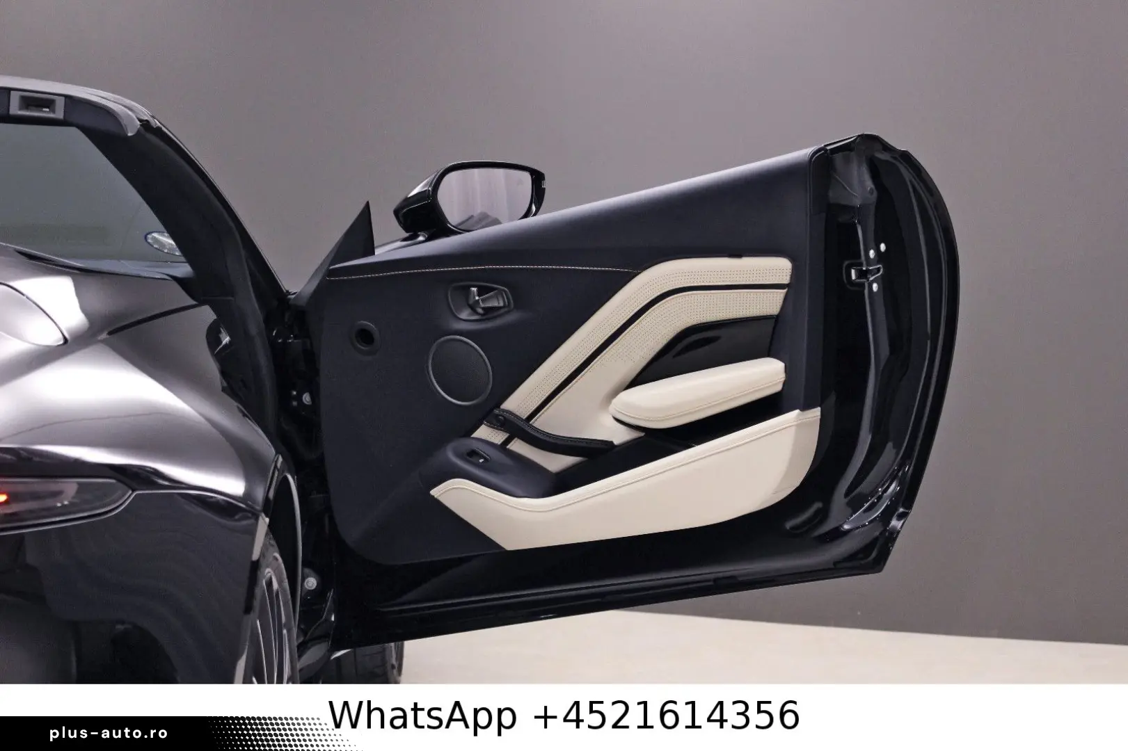 ASTON MARTIN V8 Vantage Roadster