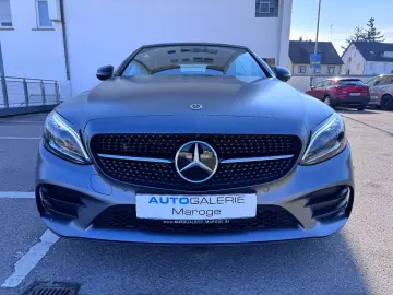 MERCEDES-BENZ C 300 9G AMG PLUS DISTRONIC 360  BURMS&hellip;