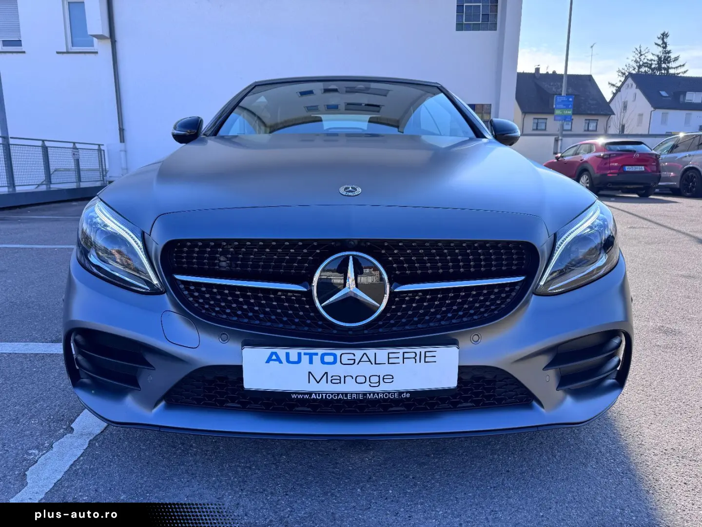 MERCEDES-BENZ C 300 9G AMG PLUS DISTRONIC 360  BURMS&hellip;