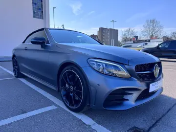 MERCEDES-BENZ C 300 9G AMG PLUS DISTRONIC 360  BURMS&hellip;