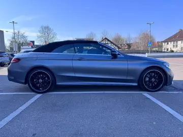 MERCEDES-BENZ C 300 9G AMG PLUS DISTRONIC 360  BURMS&hellip;