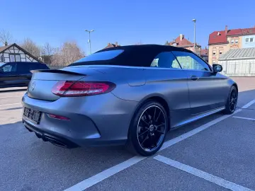 MERCEDES-BENZ C 300 9G AMG PLUS DISTRONIC 360  BURMS&hellip;
