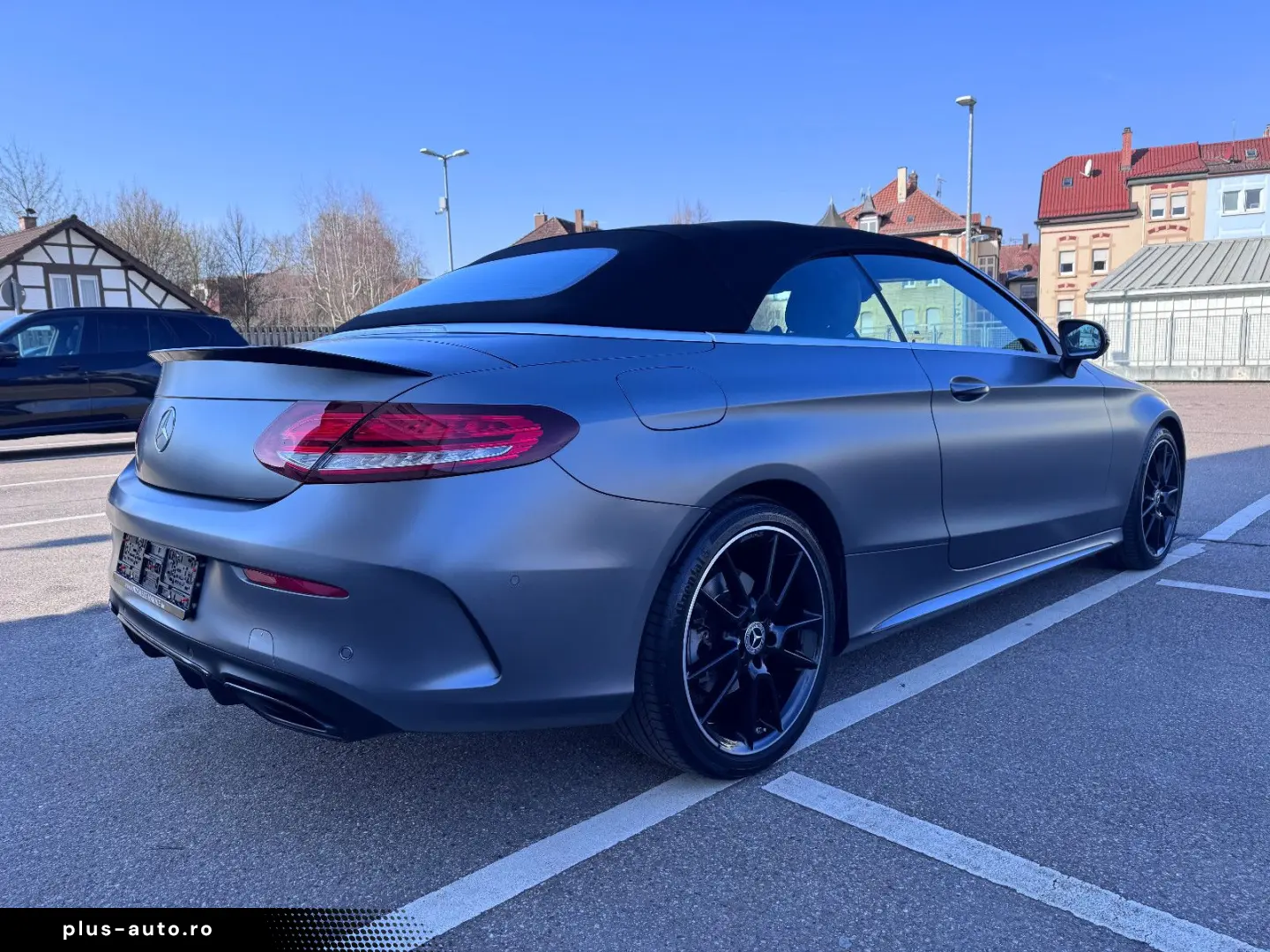 MERCEDES-BENZ C 300 9G AMG PLUS DISTRONIC 360  BURMS&hellip;