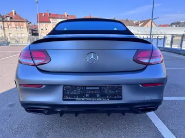 MERCEDES-BENZ C 300 9G AMG PLUS DISTRONIC 360  BURMS&hellip;