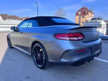 MERCEDES-BENZ C 300 9G AMG PLUS DISTRONIC 360  BURMS&hellip;