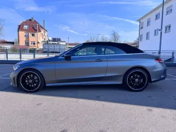 MERCEDES-BENZ C 300 9G AMG PLUS DISTRONIC 360  BURMS&hellip;