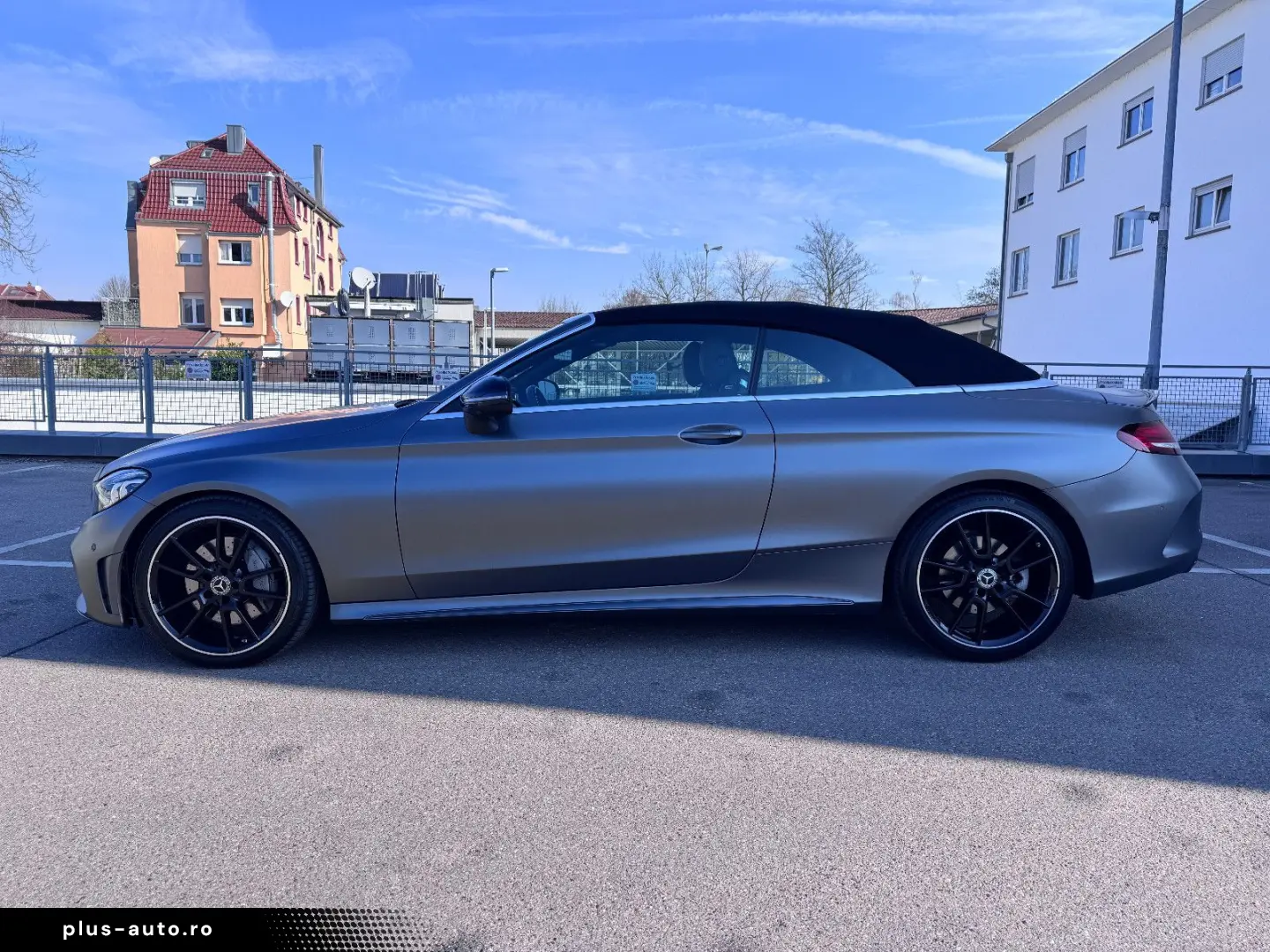 MERCEDES-BENZ C 300 9G AMG PLUS DISTRONIC 360  BURMS&hellip;