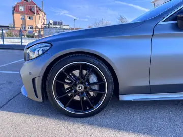 MERCEDES-BENZ C 300 9G AMG PLUS DISTRONIC 360  BURMS&hellip;