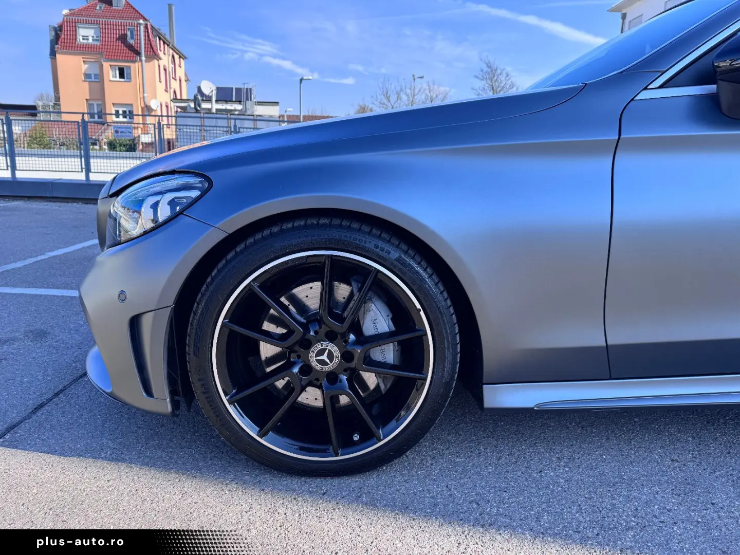 MERCEDES-BENZ C 300 9G AMG PLUS DISTRONIC 360  BURMS&hellip;