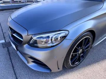 MERCEDES-BENZ C 300 9G AMG PLUS DISTRONIC 360  BURMS&hellip;