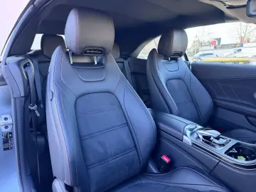 MERCEDES-BENZ C 300 9G AMG PLUS DISTRONIC 360  BURMS&hellip;