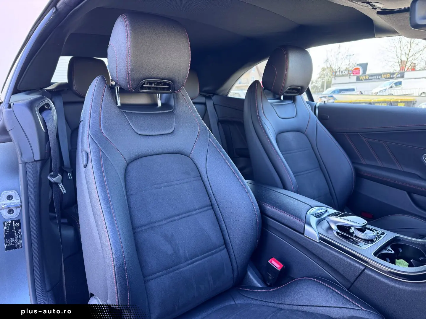 MERCEDES-BENZ C 300 9G AMG PLUS DISTRONIC 360  BURMS&hellip;