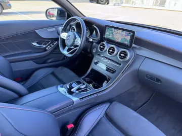 MERCEDES-BENZ C 300 9G AMG PLUS DISTRONIC 360  BURMS&hellip;