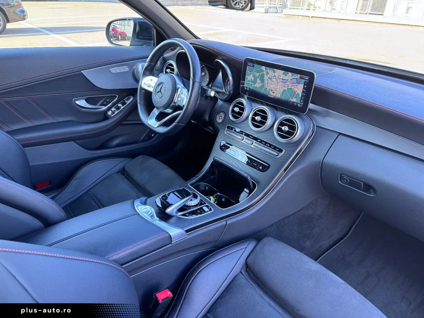 MERCEDES-BENZ C 300 9G AMG PLUS DISTRONIC 360  BURMS&hellip;