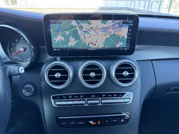 MERCEDES-BENZ C 300 9G AMG PLUS DISTRONIC 360  BURMS&hellip;