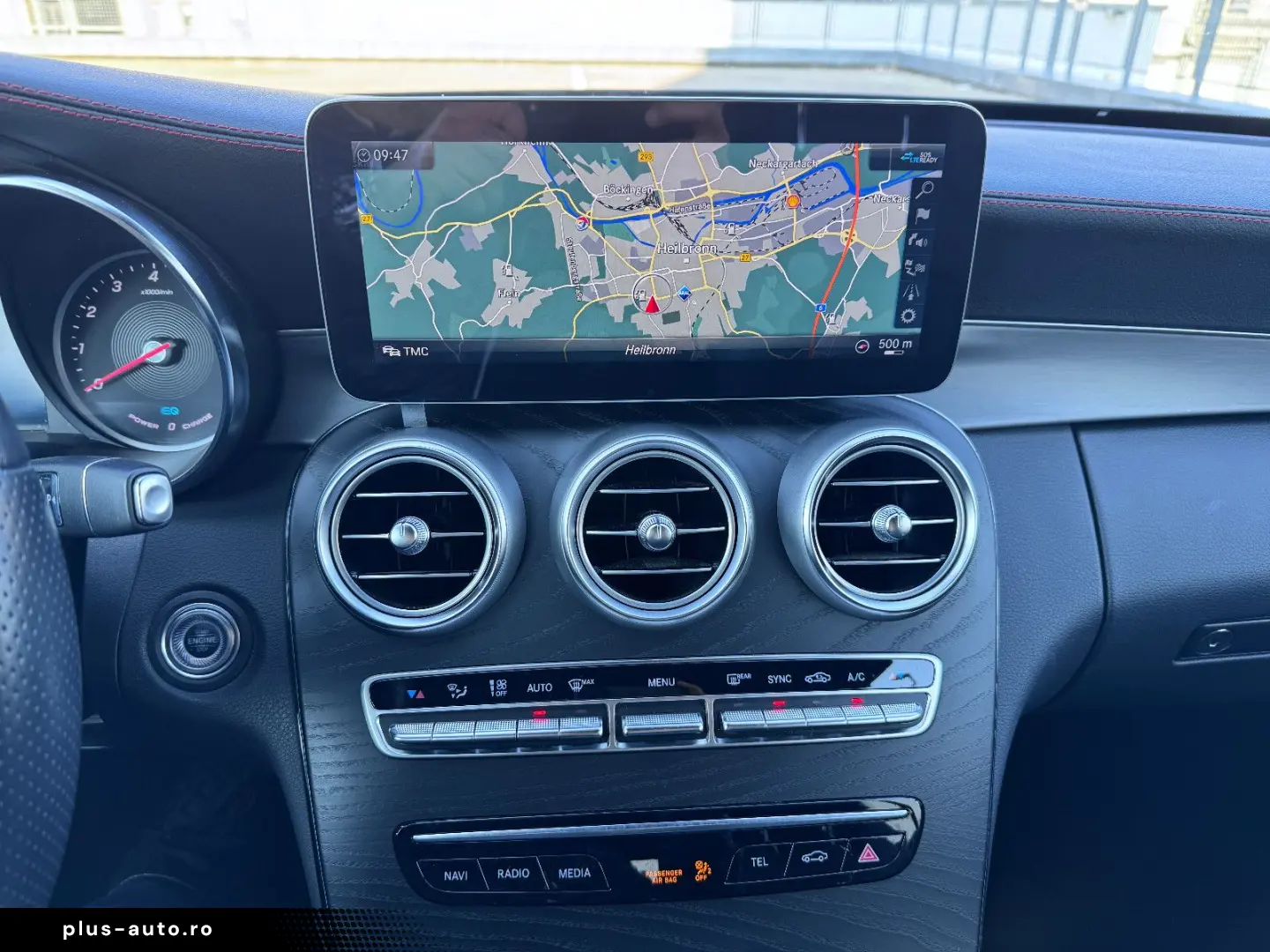 MERCEDES-BENZ C 300 9G AMG PLUS DISTRONIC 360  BURMS&hellip;