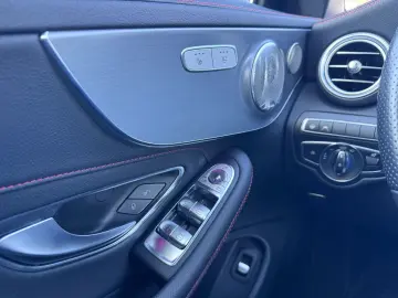 MERCEDES-BENZ C 300 9G AMG PLUS DISTRONIC 360  BURMS&hellip;