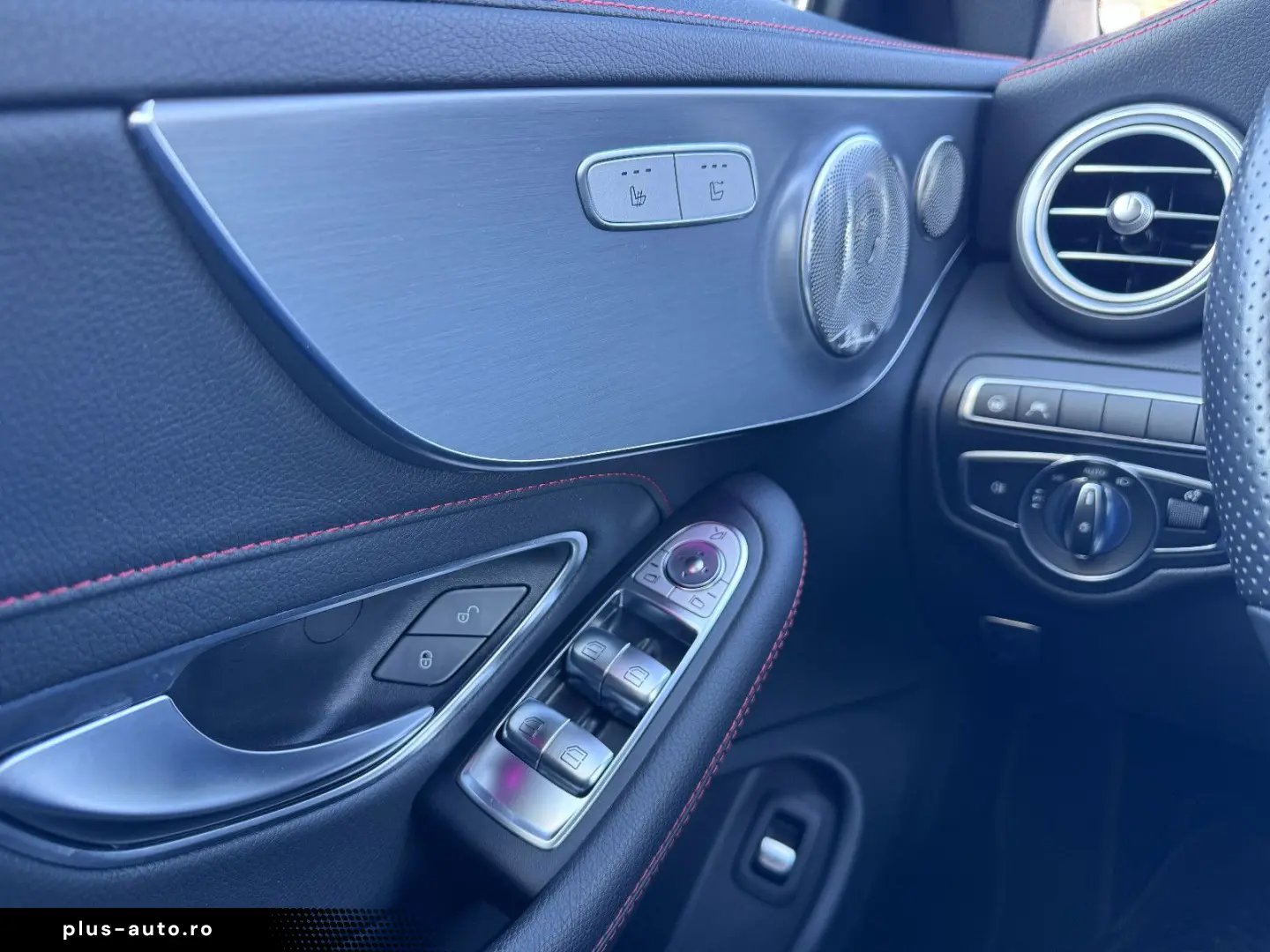 MERCEDES-BENZ C 300 9G AMG PLUS DISTRONIC 360  BURMS&hellip;