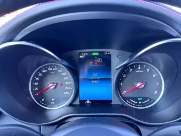 MERCEDES-BENZ C 300 9G AMG PLUS DISTRONIC 360  BURMS&hellip;