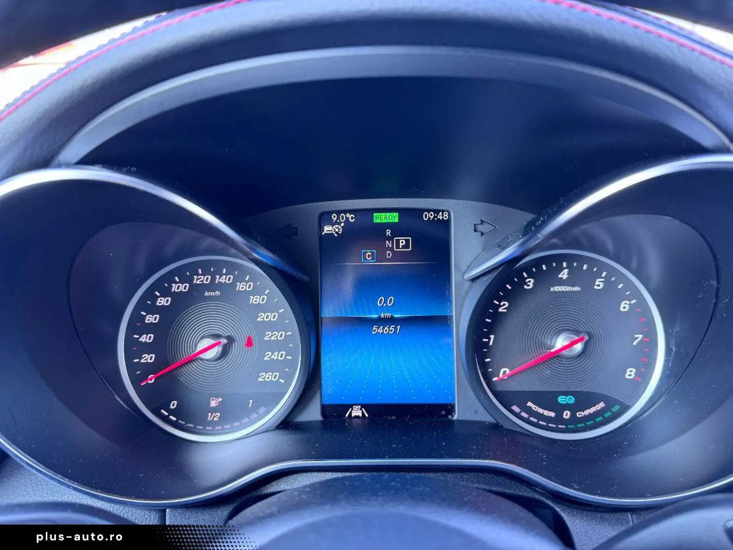 MERCEDES-BENZ C 300 9G AMG PLUS DISTRONIC 360  BURMS&hellip;