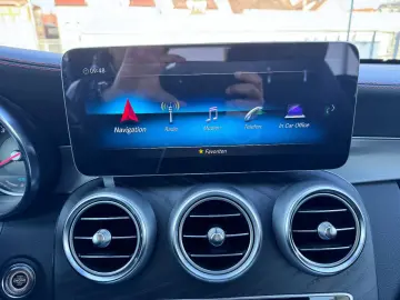 MERCEDES-BENZ C 300 9G AMG PLUS DISTRONIC 360  BURMS&hellip;