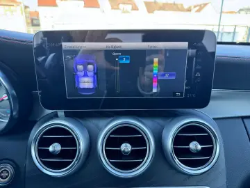 MERCEDES-BENZ C 300 9G AMG PLUS DISTRONIC 360  BURMS&hellip;