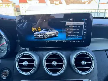 MERCEDES-BENZ C 300 9G AMG PLUS DISTRONIC 360  BURMS&hellip;