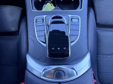 MERCEDES-BENZ C 300 9G AMG PLUS DISTRONIC 360  BURMS&hellip;