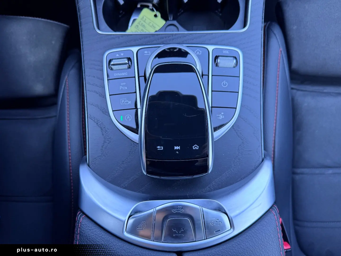 MERCEDES-BENZ C 300 9G AMG PLUS DISTRONIC 360  BURMS&hellip;