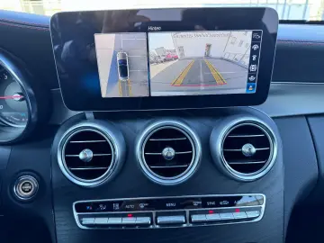 MERCEDES-BENZ C 300 9G AMG PLUS DISTRONIC 360  BURMS&hellip;