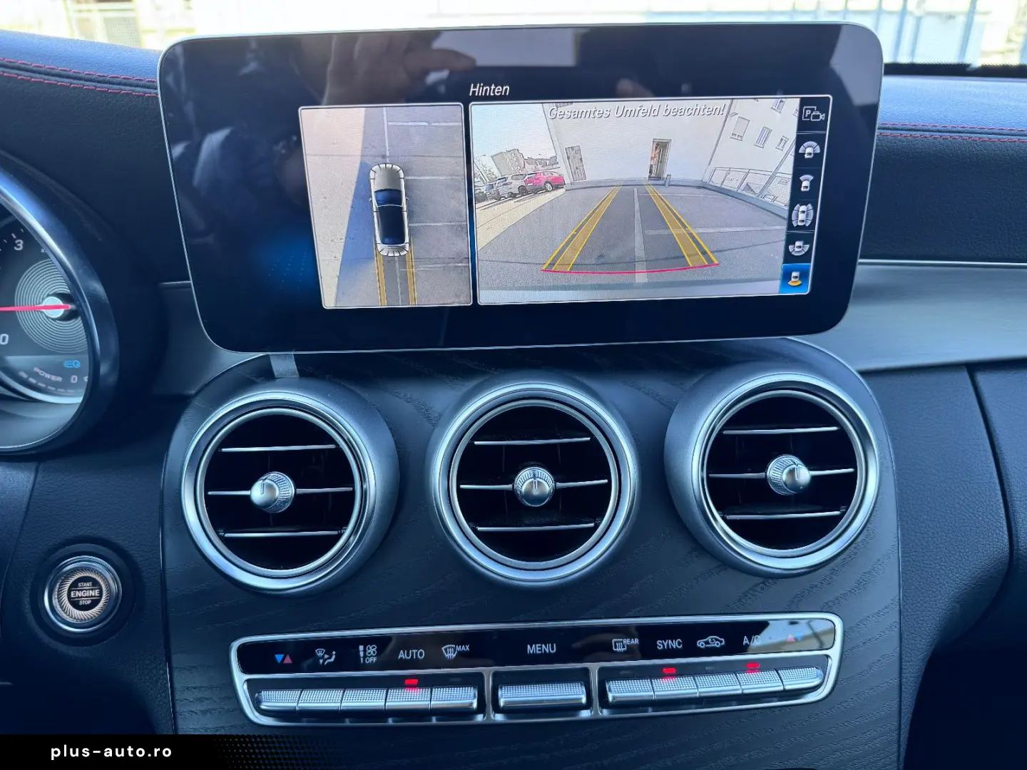 MERCEDES-BENZ C 300 9G AMG PLUS DISTRONIC 360  BURMS&hellip;