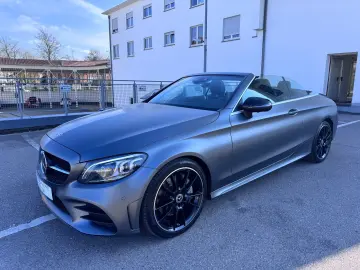 MERCEDES-BENZ C 300 9G AMG PLUS DISTRONIC 360  BURMS&hellip;