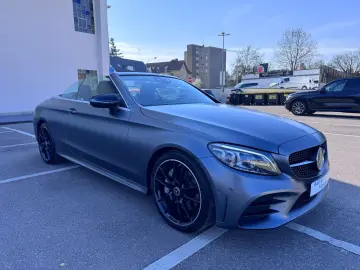 MERCEDES-BENZ C 300 9G AMG PLUS DISTRONIC 360  BURMS&hellip;