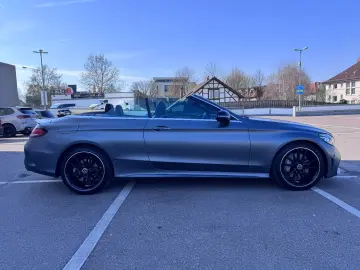 MERCEDES-BENZ C 300 9G AMG PLUS DISTRONIC 360  BURMS&hellip;