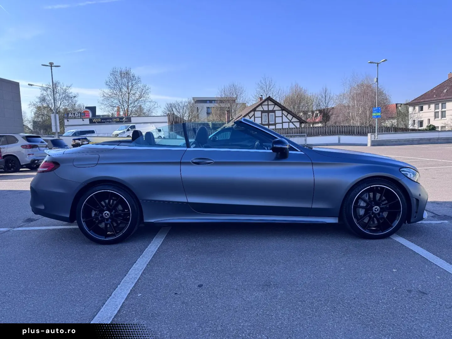 MERCEDES-BENZ C 300 9G AMG PLUS DISTRONIC 360  BURMS&hellip;