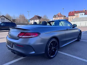MERCEDES-BENZ C 300 9G AMG PLUS DISTRONIC 360  BURMS&hellip;