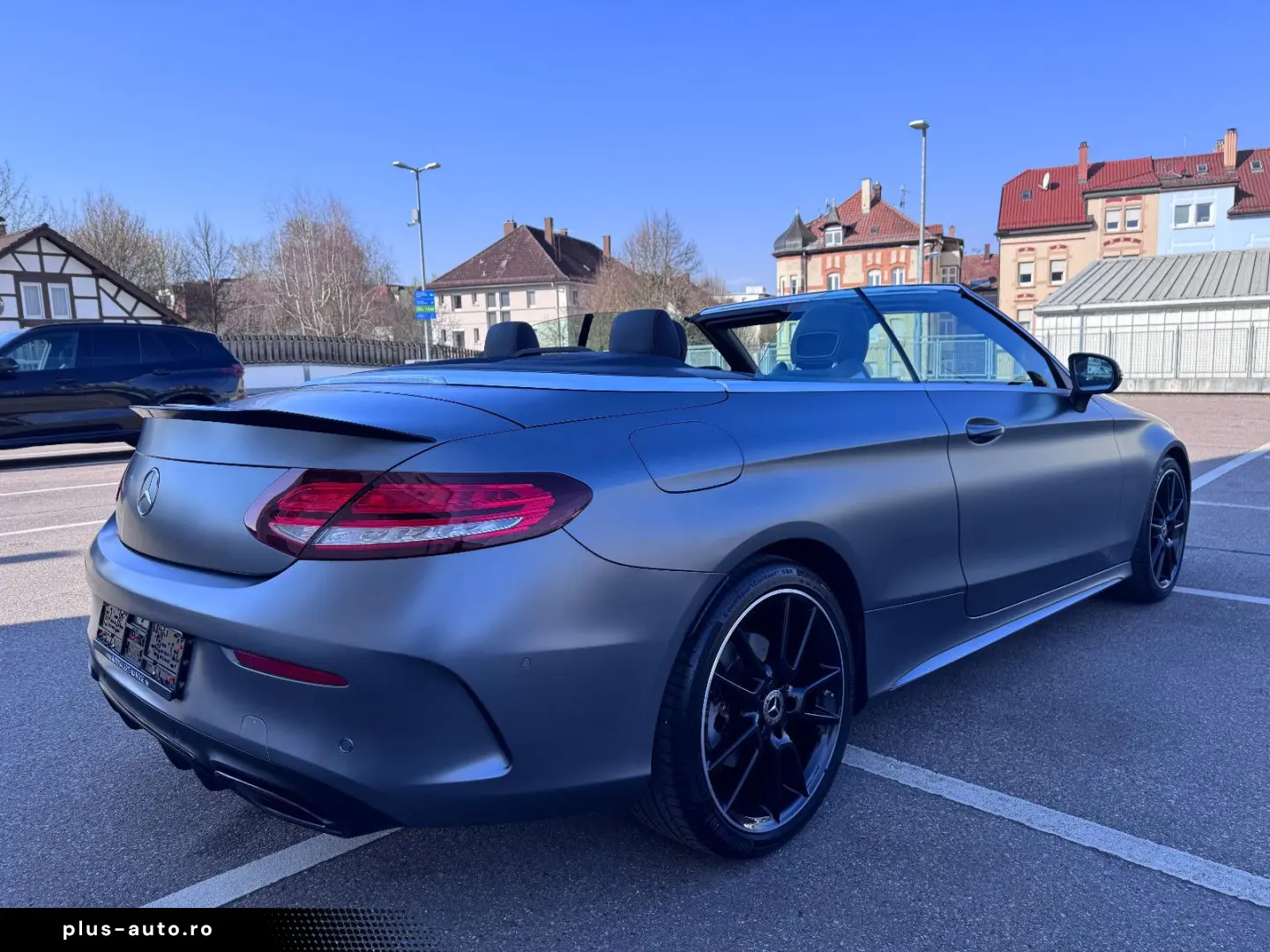 MERCEDES-BENZ C 300 9G AMG PLUS DISTRONIC 360  BURMS&hellip;