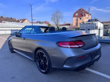 MERCEDES-BENZ C 300 9G AMG PLUS DISTRONIC 360  BURMS&hellip;