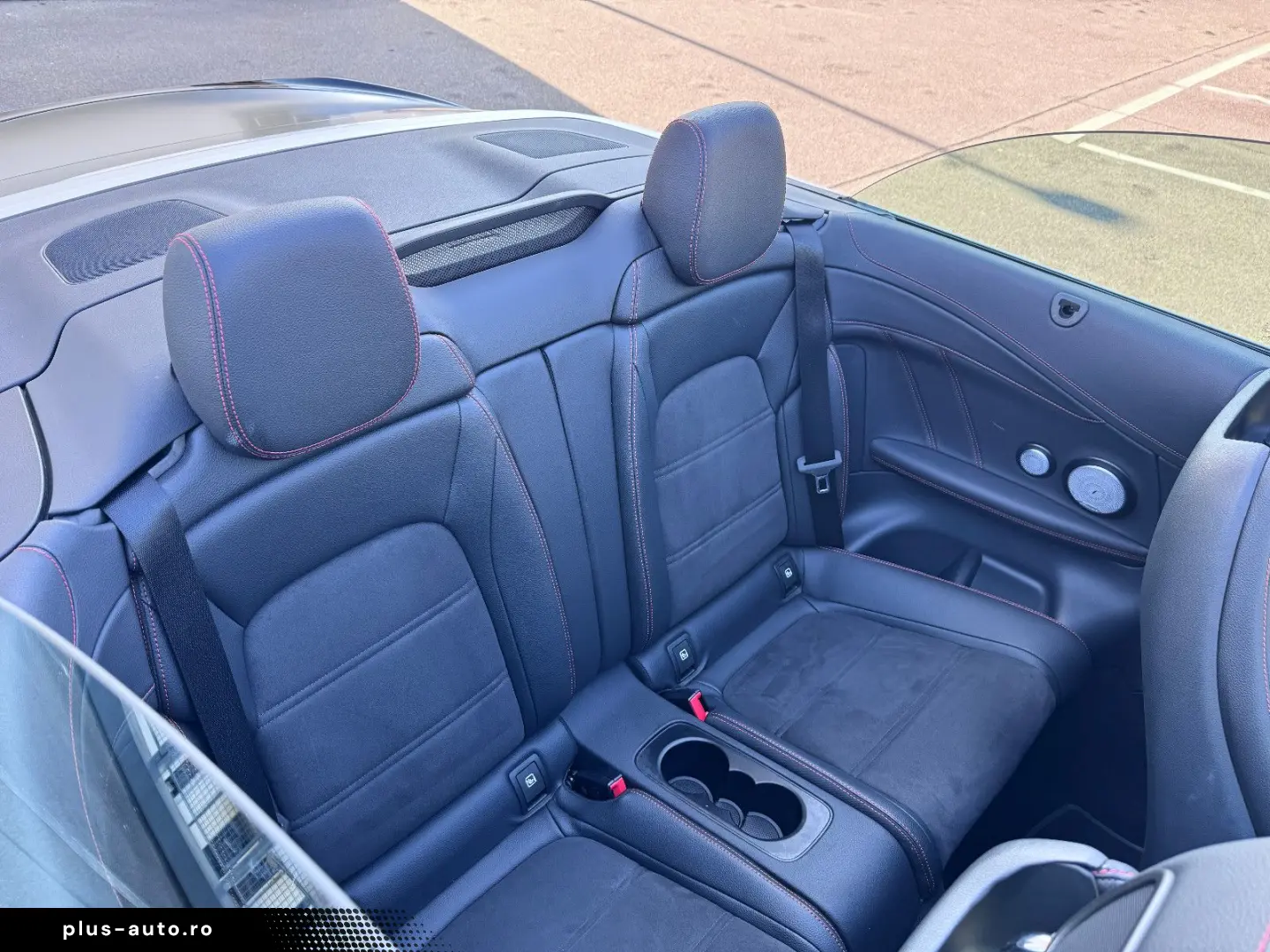 MERCEDES-BENZ C 300 9G AMG PLUS DISTRONIC 360  BURMS&hellip;