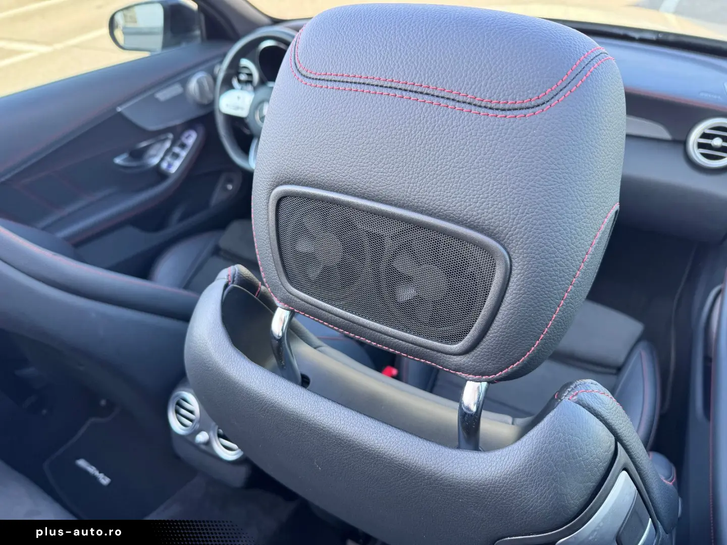MERCEDES-BENZ C 300 9G AMG PLUS DISTRONIC 360  BURMS&hellip;