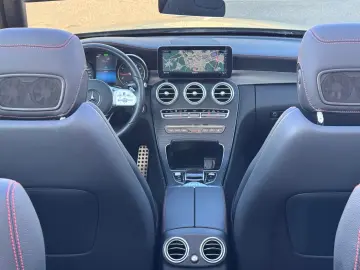 MERCEDES-BENZ C 300 9G AMG PLUS DISTRONIC 360  BURMS&hellip;