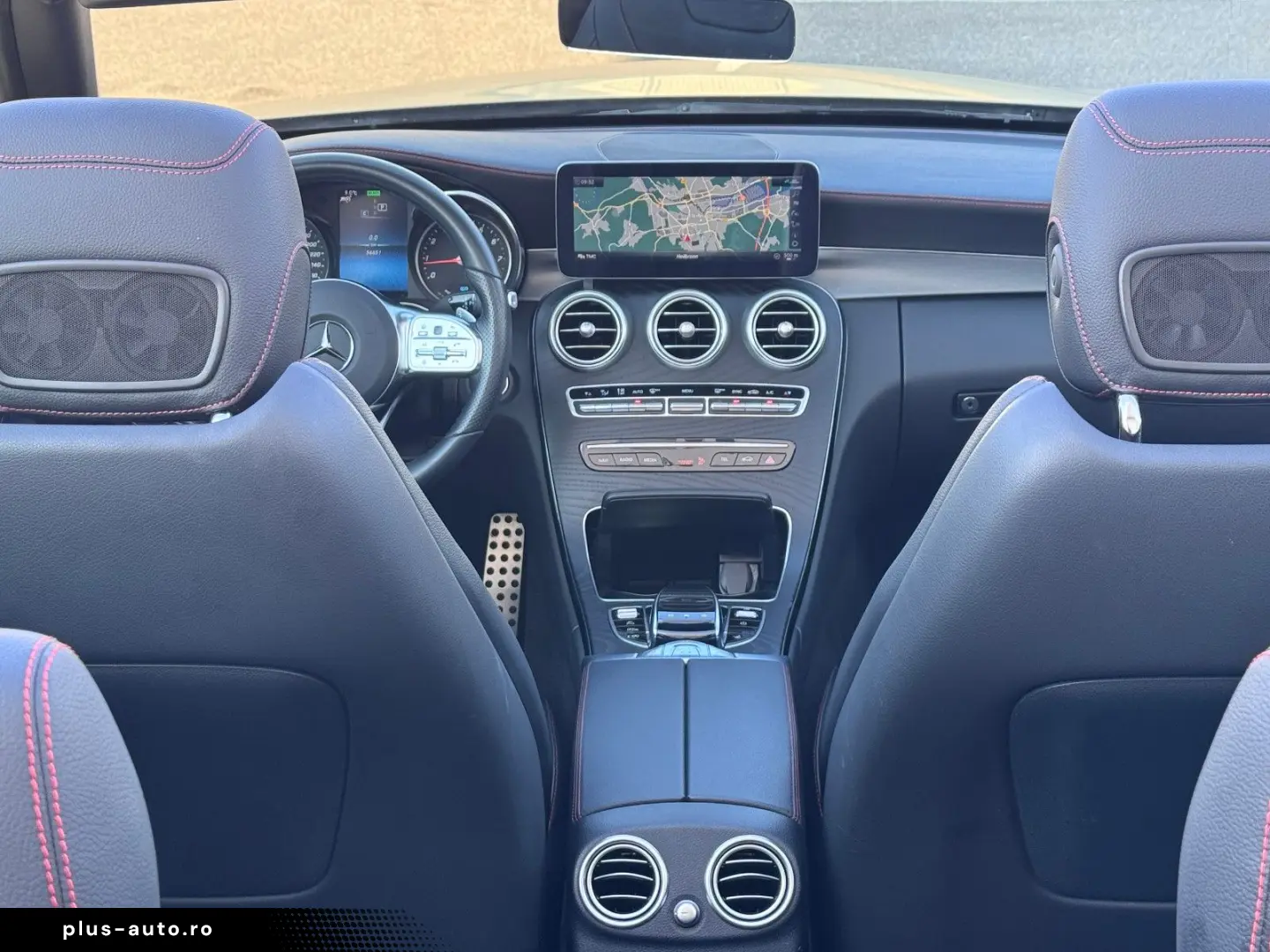 MERCEDES-BENZ C 300 9G AMG PLUS DISTRONIC 360  BURMS&hellip;