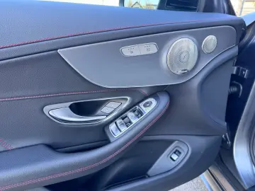 MERCEDES-BENZ C 300 9G AMG PLUS DISTRONIC 360  BURMS&hellip;